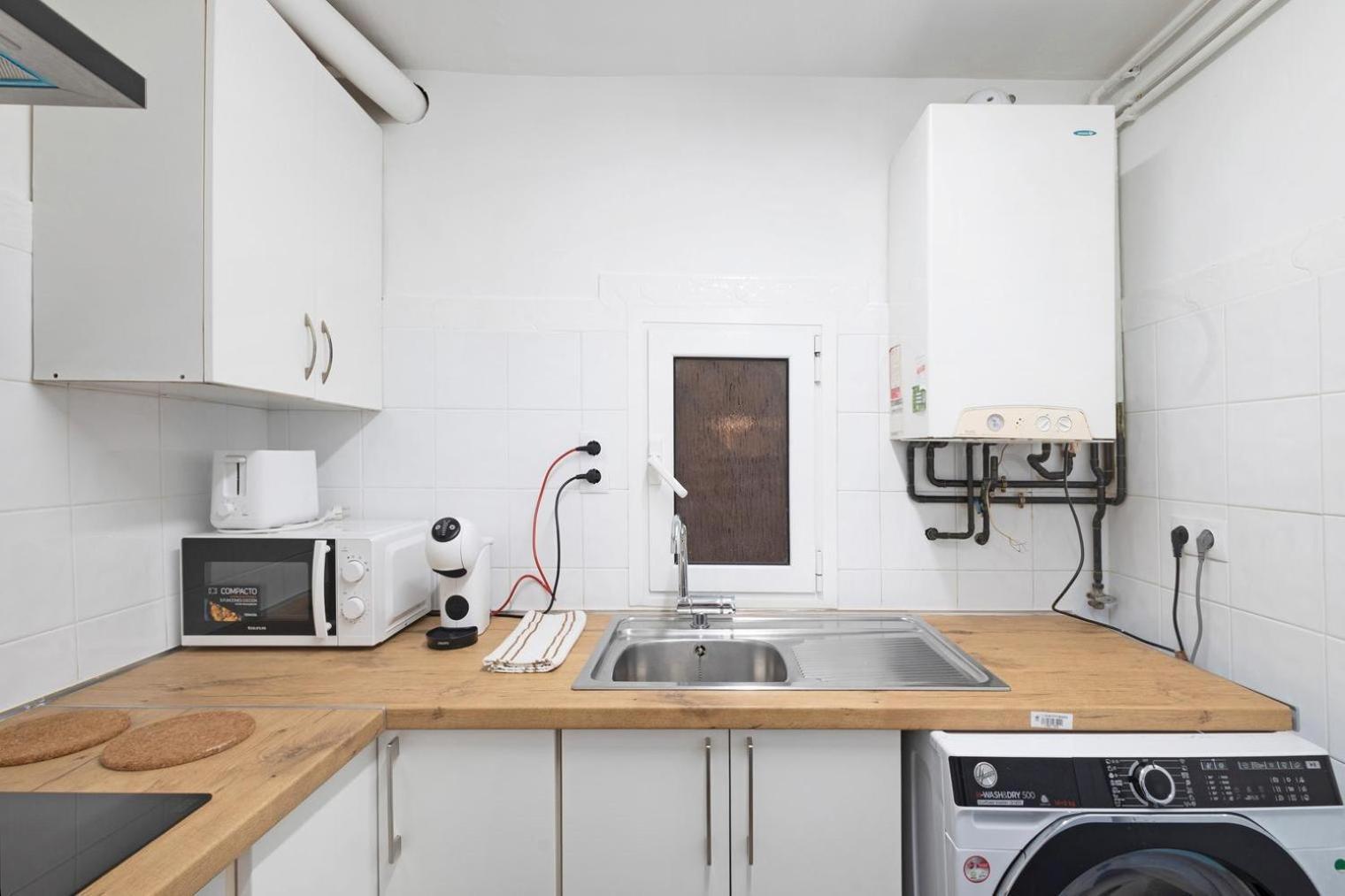 Apartamento Luna มอนท์กัต ภายนอก รูปภาพ