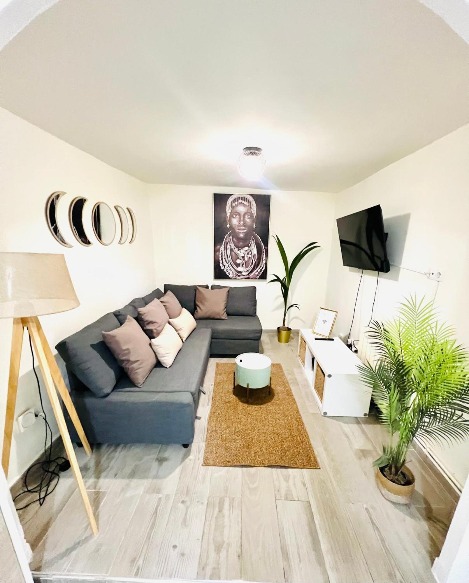 Apartamento Luna มอนท์กัต ภายนอก รูปภาพ